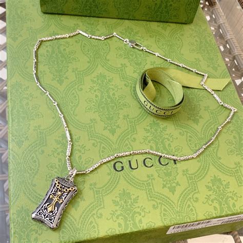 cheap gucci necklace free shipping|Gucci Necklaces .